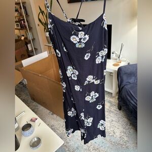 H&M floral romper size 6